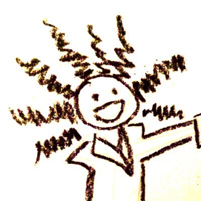 neuroscientist・artist
七転び八起き
私愛する人間になる
強くなり暗い日々から立ち上がる
それでも信頼への恐怖が私を引き裂き始める
癒しは嘆くんでからやってくる
You can use my art if credit and dont make money
https://t.co/QXZyVPx5dM