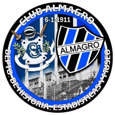 Enciclopedia Club Almagro
( https://t.co/RpeN9KV2m0 )
Depto de Historia, Estadisticas y Museo del Club Almagro
(1169982577)