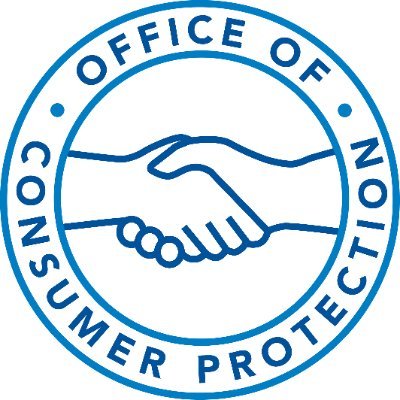 Our mission is to enforce consumer protection laws prohibiting unfair and deceptive business acts and to ensure a fair marketplace.  Retweets ≠ Endorsements
