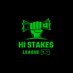 HiStakesLeague (@histakesleague) Twitter profile photo HiStakesLeague (@histakesleague) Twitter profile photo