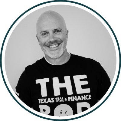 Mike Mills hosts The Texas Real Estate & Finance Podcast and Area Manager for Geneva Financial. NMLS#42056 
Equal Housing Opportunity NMLS#756263