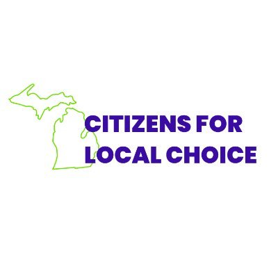 A broad coalition of voters across Michigan, working together as one group to restore local control of zoning regulations.

https://t.co/I3gxP42Msh