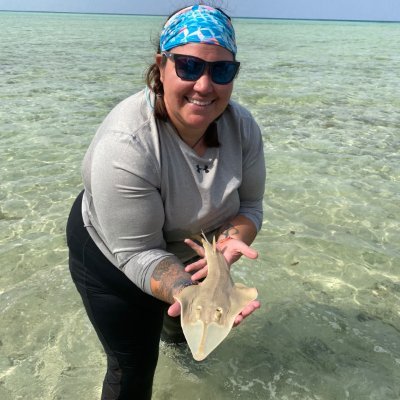 Red Sea megafauna
@ReefEcologyLab alumna