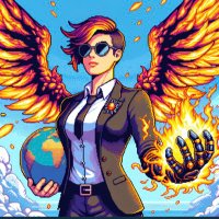 Murrisa Bourdeau (@metaversemurr) 's Twitter Profile