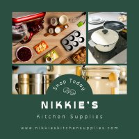 Nikkie's Kitchen Supplies(@NikkiesKitchen) 's Twitter Profile Photo