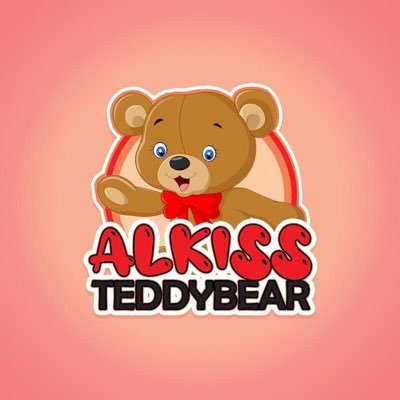 🧸 Registered Teddy Guru 🧸 No.1 brand in Teddybear importation & supplies 🧸 Nationwide delivery 🧸 IG @alkiss_teddybear