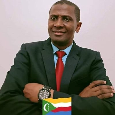 Défenseur d'un État de droit et démocratique aux Comores.