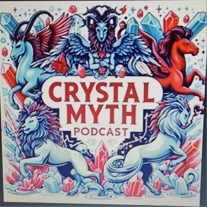 A podcast about various myths and legends from around the world. Hosted by Lesley, Mark and Yasmine, three scottish pals having a daft laugh and banter.