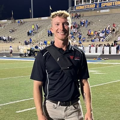 MSAT, LAT, ATC | Athletic Trainer at Homestead High School | Ball State University ‘23 |