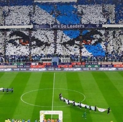 اصنعوا اندية مثل الهلال💙 و لاتصنعوا أندية على حساب الهلال👍