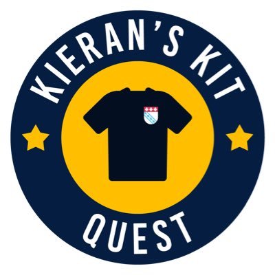 Kieran’s Kit Quest - from Non League to the Champions League