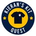 Kieran’s Kit Quest (@kieranskitquest) Twitter profile photo Kieran’s Kit Quest (@kieranskitquest) Twitter profile photo