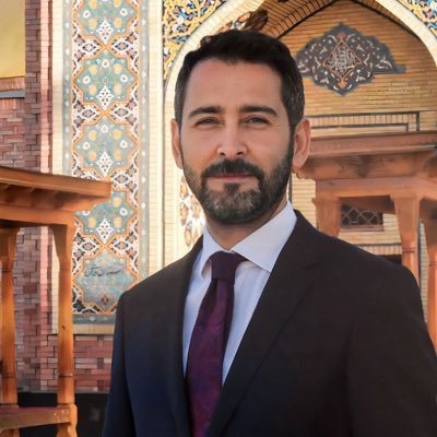 Konya Büyükşehir Meclis Başkanvekili | AK Parti Genel Merkez Çevre ve Şehircilik Politikaları Başkan Yardımcısı