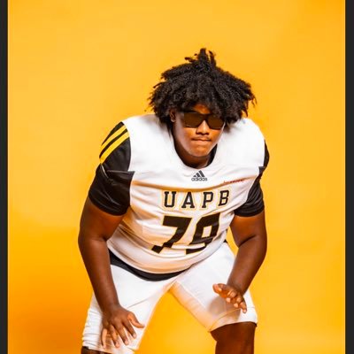 JamoniBenton23's profile picture. Langston University 🧡🤍