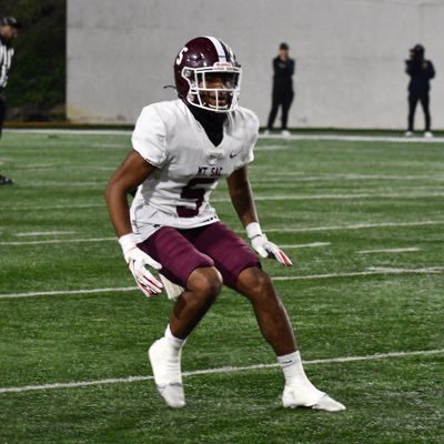 🇦🇸DB @… 6’1  180 LBs DB/ AA In hand/2for2 /D1 Eligible/ STILL AVAILABLE !!!