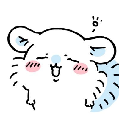 aypk1120's profile picture. 小動物推し / 千鳥 / Mrs.GREENAPPLE / ☃️(🩷) / ちいかわ(🍑) * んぽちゃむ * ポメトーン / ミリシタ(🍊) * プリコネ(サレン) *ヒロトラ(爆豪、ジュリオ) * ライエモ(❤️) * ポケスリ(ピカチュウ) / アイカツ(ゆめ、ノエル) / 🏴‍☠️(サボ)