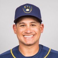 Living the dream...Husband, coach, son, brother, friend, mentor -- Infield Coach @Brewers