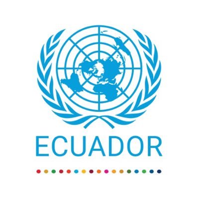 Somos las Naciones Unidas 🇺🇳 en Ecuador. Trabajamos para todas y todos, en todas partes. #ObjetivosMundiales Nuestra Coordinadora Residente es @lenasavelli1