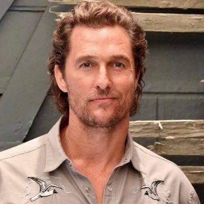 Official twitter private page of Matthew McConaughey and the Just Keep Livin' Organization. Co-founder