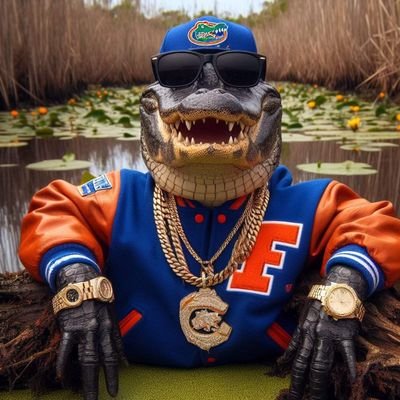 God Fearing Gator ✝️

5⭐️ Gator Fan 🐊