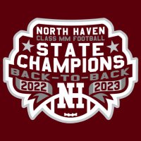 North Haven Football(@NHHSFootball) 's Twitter Profile Photo