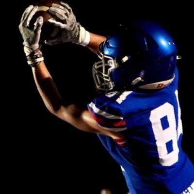 student / athlete WR/DB || 5,10 135 Ibs || C/O 2027 || Folsom high school School || GPA 3.5 || Freshman