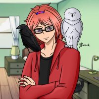 Zach gallen ((Triflora oc)) (@zach_gallen) 's Twitter Profile