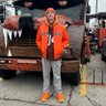 bossman8181's profile picture. Biggest Browns fan out there GO BROWNS🟠🟤🐶 Season Ticket Holder Section 539 Muni Lot for life GO CAVS AND GUARDS