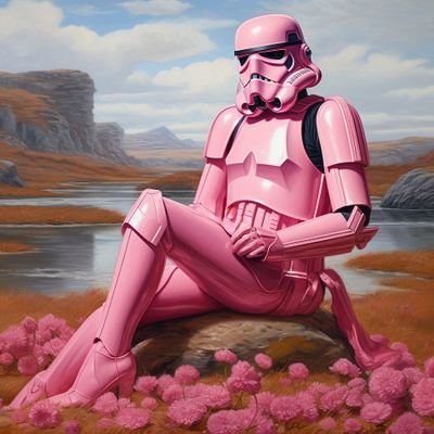 Ohh_So_Special's profile picture. ☆ Chaos Weasel ☆ Maker of Pinktroopers 🩷 ☆ Kinesthetic Synesthete ☆ one half of @SquareTomarto  ☆ #Synesthesia ☆ #AIArt ☆ #prettylittleprompt 🥹🤏🖼