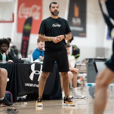 CoachRHairston's profile picture. Team Curry Middle School Director, 14U Team Curry Head Coach, Appalachian State University Grad