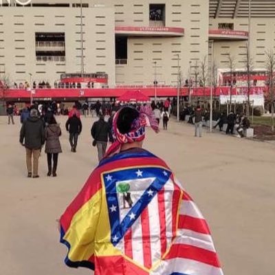 El Atléti Grabado en mi Corazon