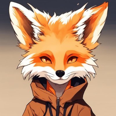 Keeping a fox at home 
 
Be sure to check out my Telegram with educational content on NFT, metaverse, crypto, AI
https://t.co/Xyz9B4YwV0