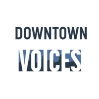 Downtown Voices (@downtownvoices_) 's Twitter Profile Photo Downtown Voices (@downtownvoices_) 's Twitter Profile Photo