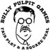 Bully Pulpit Games (@bullypulpit_hq) Twitter profile photo