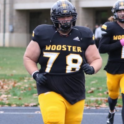 Wooster OL🐗 • FHS 22’ • The Woo 26’