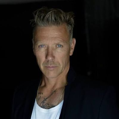 Official Twitter account of Swedish actor mikael Persbrandt