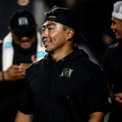 Chief of Staff @HawaiiFootball