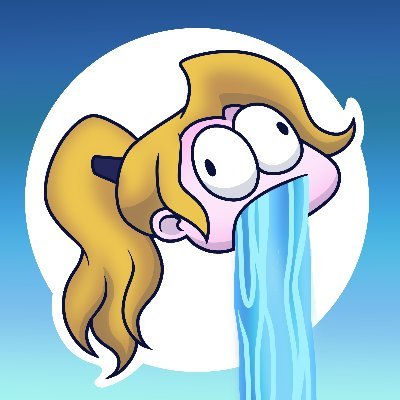 Wet Animator
she/her
Patreon: https://t.co/3Ply7syqT8
Merch: https://t.co/qxkOkdX3BA