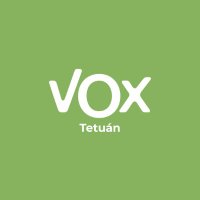 VOX Tetuán Madrid (@tetuanvox) 's Twitter Profile
