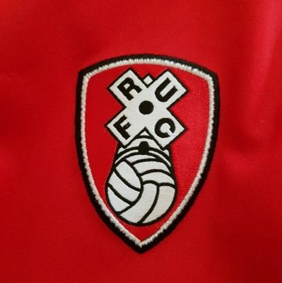 Long suffering Rotherham United fan. The only thing I tweet about is #rufc
Remember, it's only an opinion.