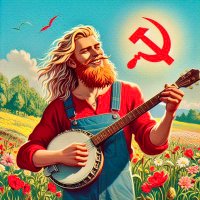 The Marxist Musician ☭🪕🎻📕🇵🇸🏳️‍🌈🏳️‍⚧️(@MarxistLaw) 's Twitter Profile Photo
