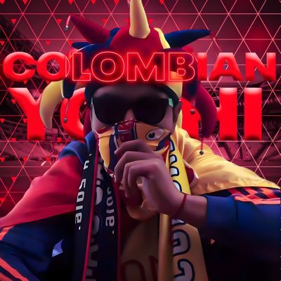 🇺🇸🇨🇴 Jugador de EAFC Mobile (BlackYoshi) estoy para servirles, YouTube, Instagram, Twitch, TikTok #MiaSanMia