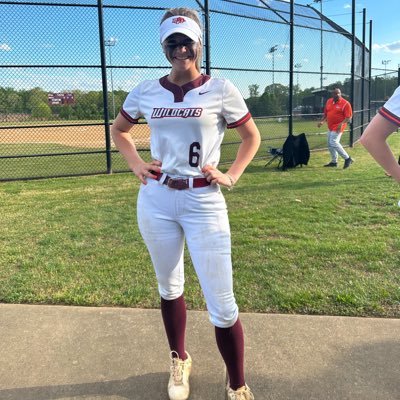 UNCOMMITTED, lady tigers-doss 2026 Christ follower #6- PITCHER, FIRST, THIRD, CF, UTILITY. USSSA ALL AMERICAN 🥎🇺🇸🥎 MVHS class of 2026 ncaa #2309100125