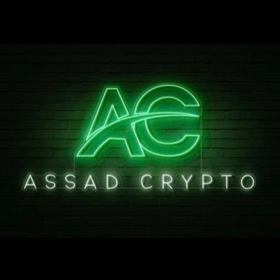 Alhamdoulillah for everything! Dyor! No financial advice! follow me on instagram: AssadCrypto { main channel}