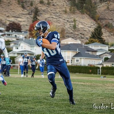 Colton Gowans | 6'2, 200lbs | 3.2 GPA | ILB/TE | 4.9 40 (Lazer), 30 in vert | Spring Field Collegiate Institute, Oakbank Manitoba 🇨🇦 | 2023 1st Team All Div