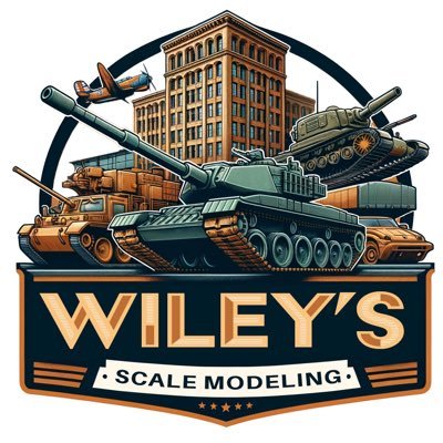 Fine Scale Models, Military Models, Model Railroad Layout and all things Fine Scale. We aren't your pappy's model trains!https://t.co/s9rVrehYhg