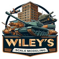 Wiley’s Scale Modeling(@wileyshobbies) 's Twitter Profile Photo