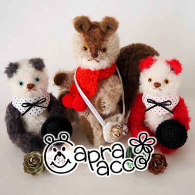 Capra PACCO **カプラパッコ**🐻さんのプロフィール画像