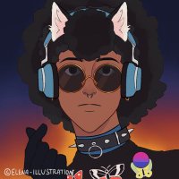 Bunny Boy Salem (They/Them) (@bicycle_pancake) 's Twitter Profile