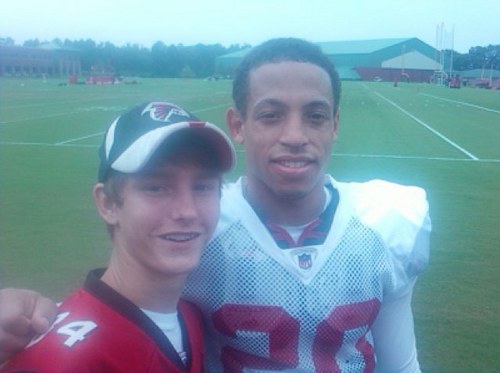 Brocktopus3's profile picture. Rep GOD, love my family and friends, Biggest Falcons fan you will ever meet in your life for real, sports enthusiast, and majoring in math education at UGA.